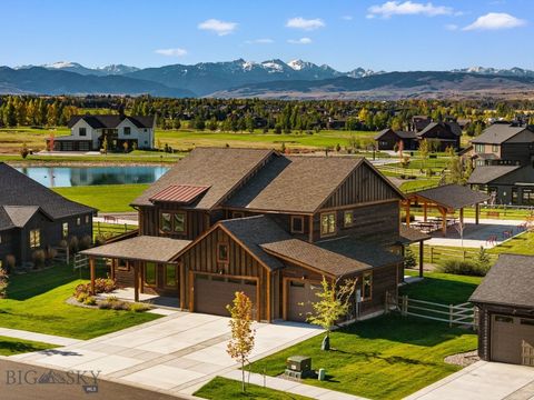 Photo of 65 Mare Lane, Bozeman, MT 59718 (MLS # 407020)