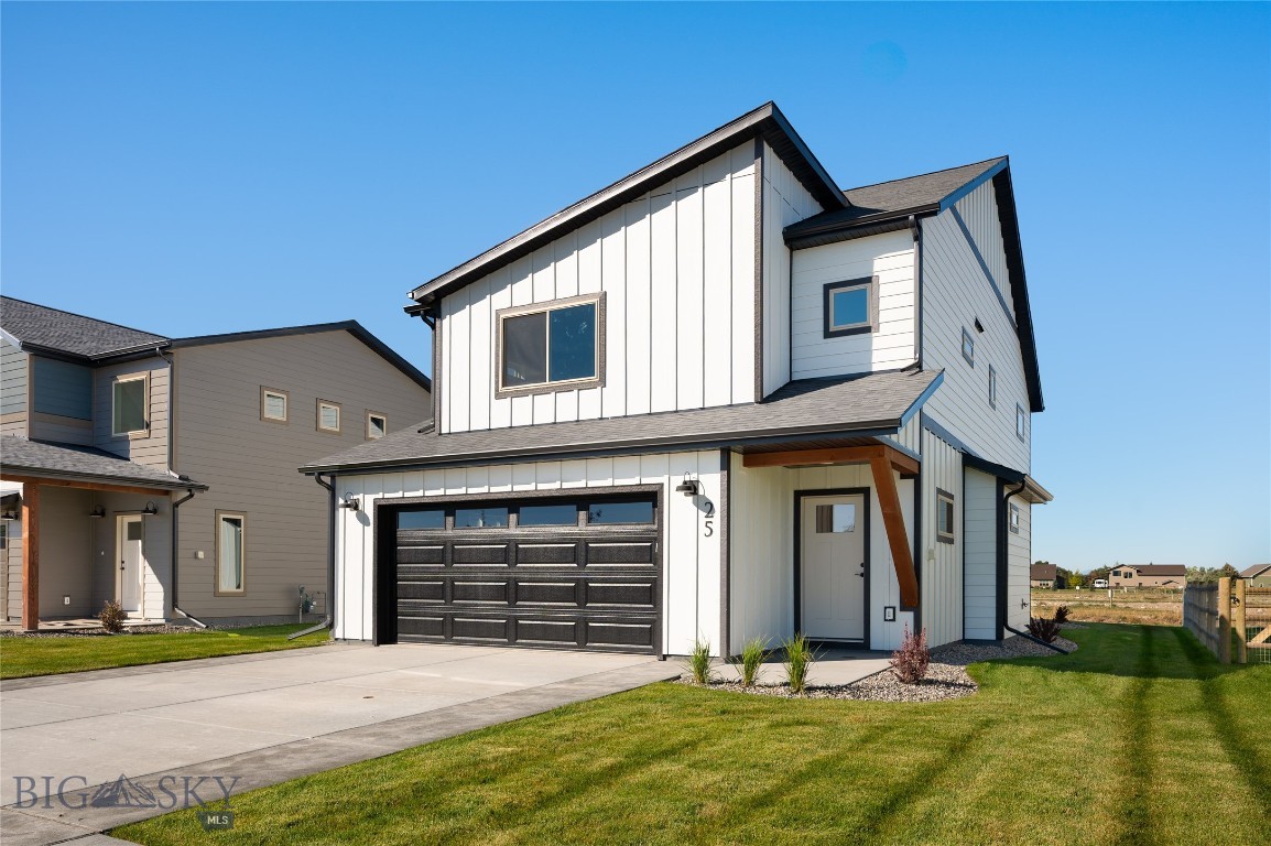 Gallatin Meadows - Residential