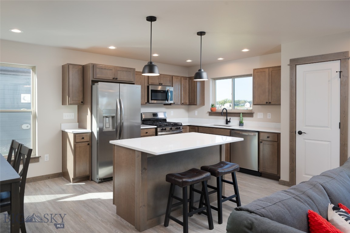 Gallatin Meadows - Residential