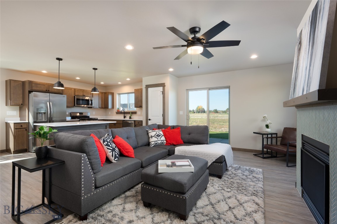 Gallatin Meadows - Residential