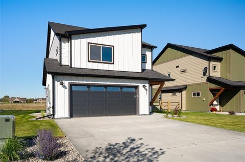 Photo of 25 Canvasback Avenue, Bozeman, MT 59718 (MLS # 406129)