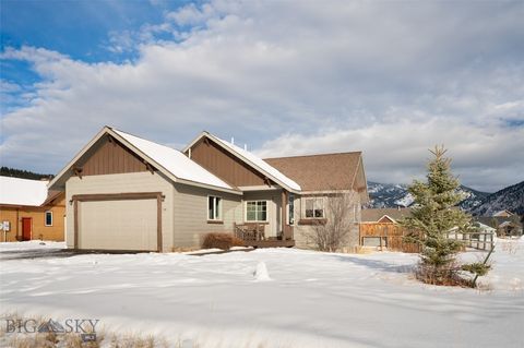 59 E. Beartooth Road Gallatin Gateway MT 59730