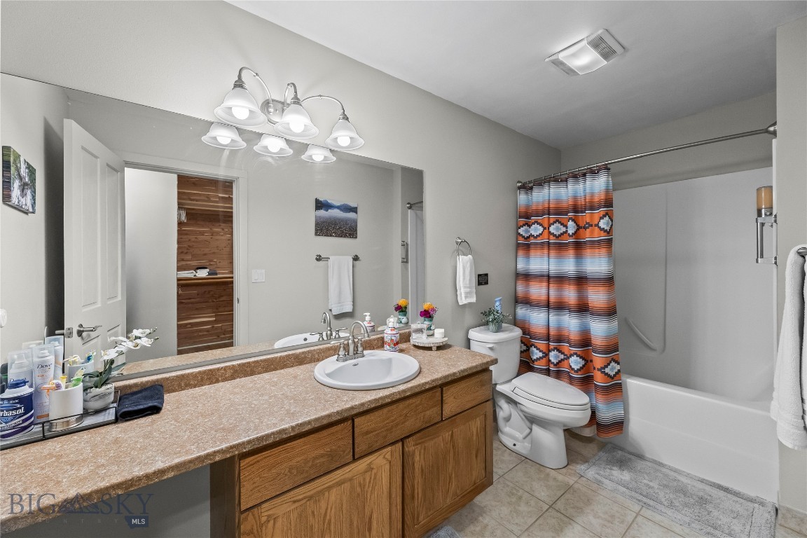 Yellowstone Park Riverfront Sub - Residential