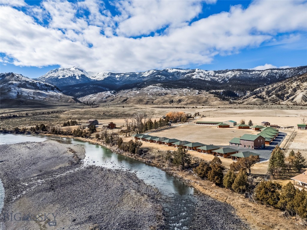 Yellowstone Park Riverfront Sub - Residential