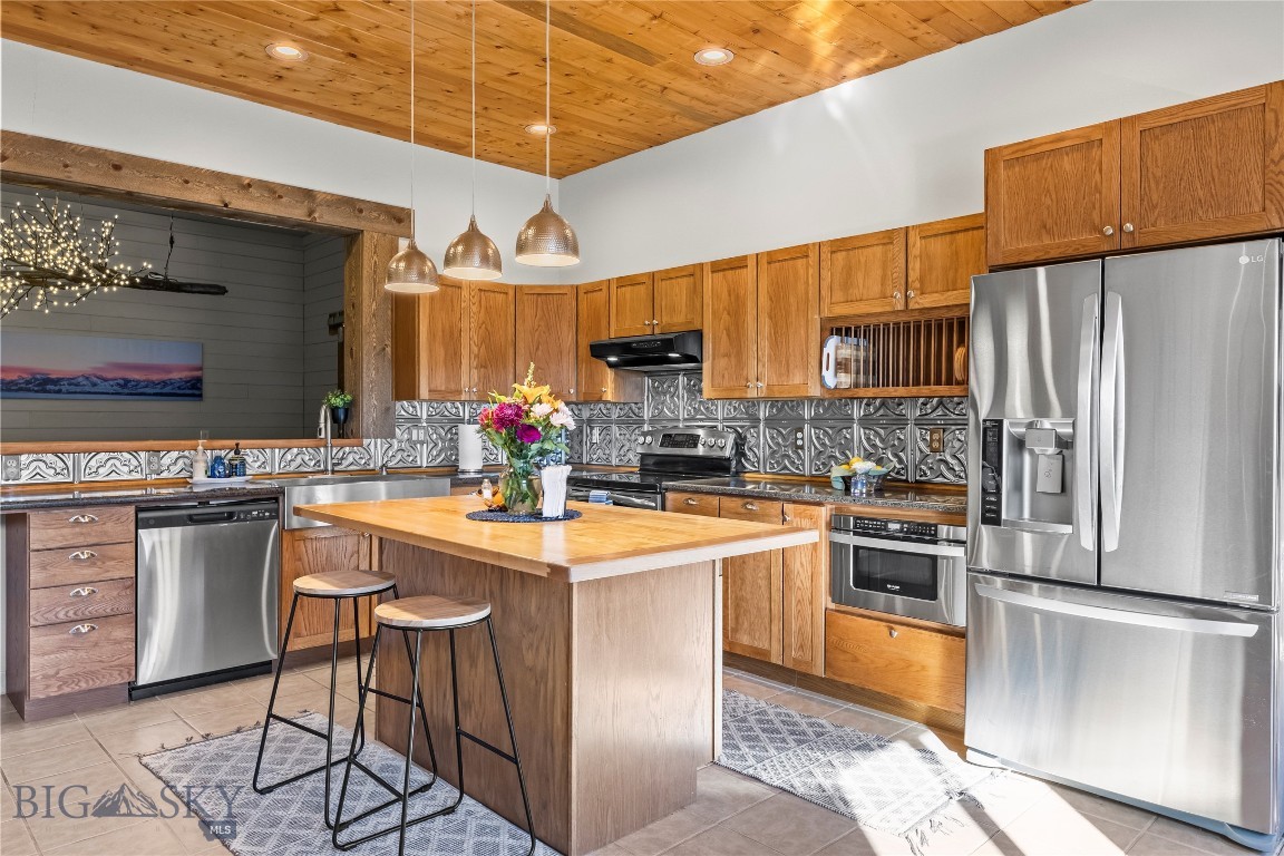 Yellowstone Park Riverfront Sub - Residential