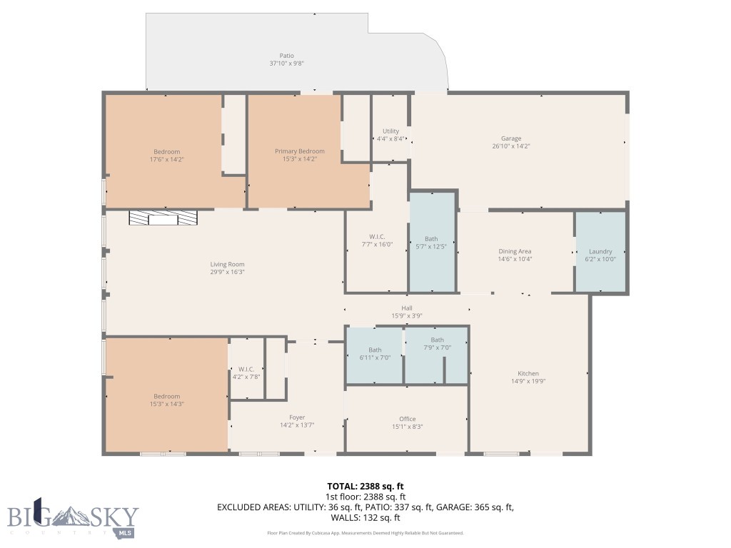 Yellowstone Park Riverfront Sub - Residential