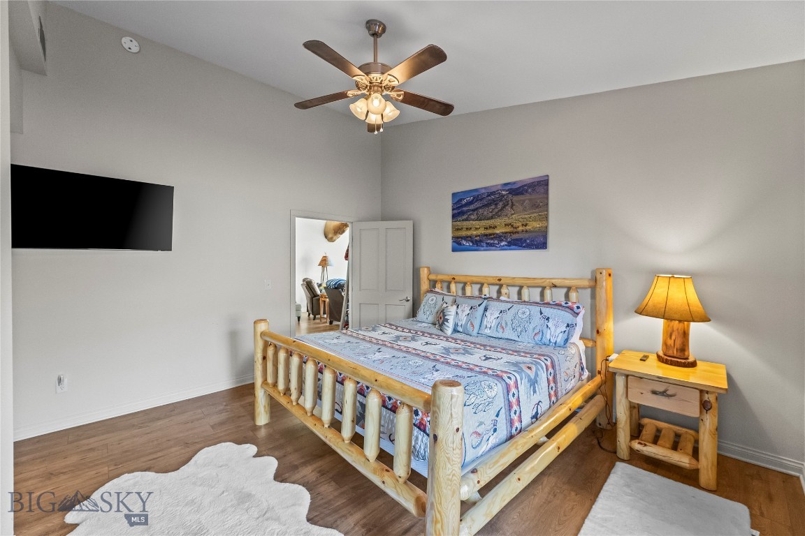 Yellowstone Park Riverfront Sub - Residential