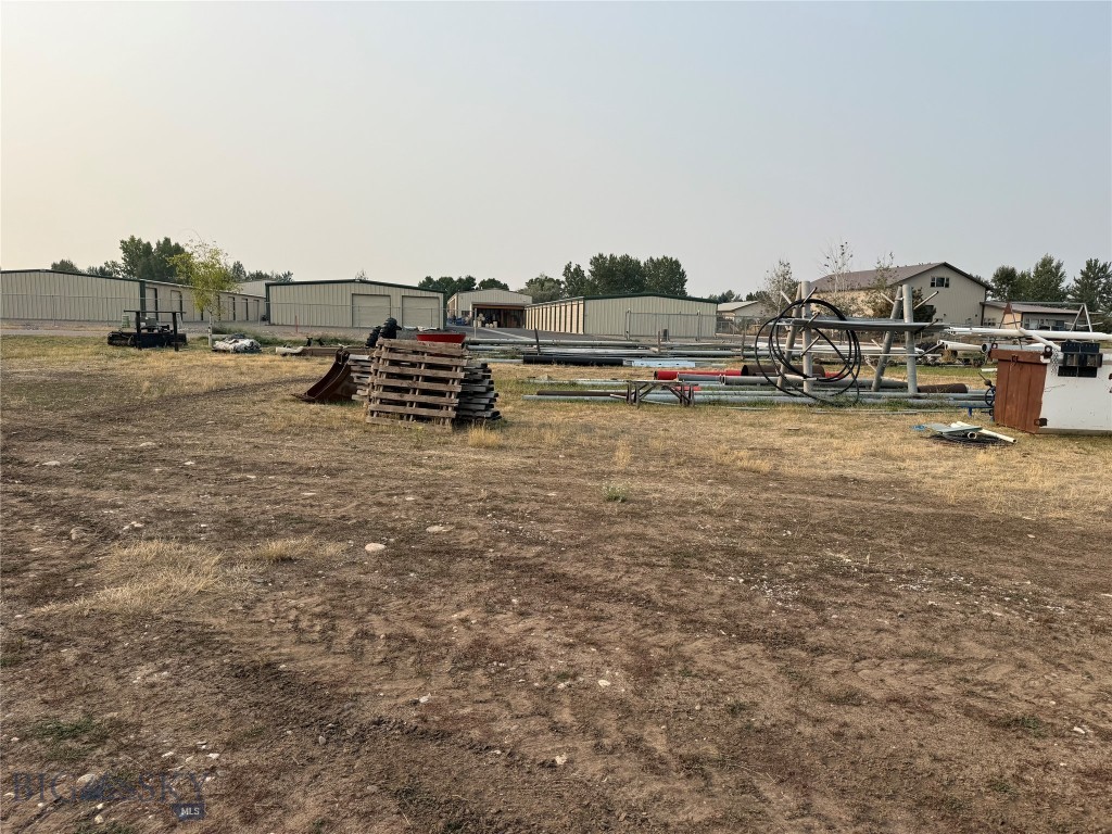 Excellent opportunity to own 1 full acre of commercial property to build your new building. Wonderful location and easy access to Belgrade/Bozeman and Manhattan. Close to I-90. This property can also be bought with MLS#405665.