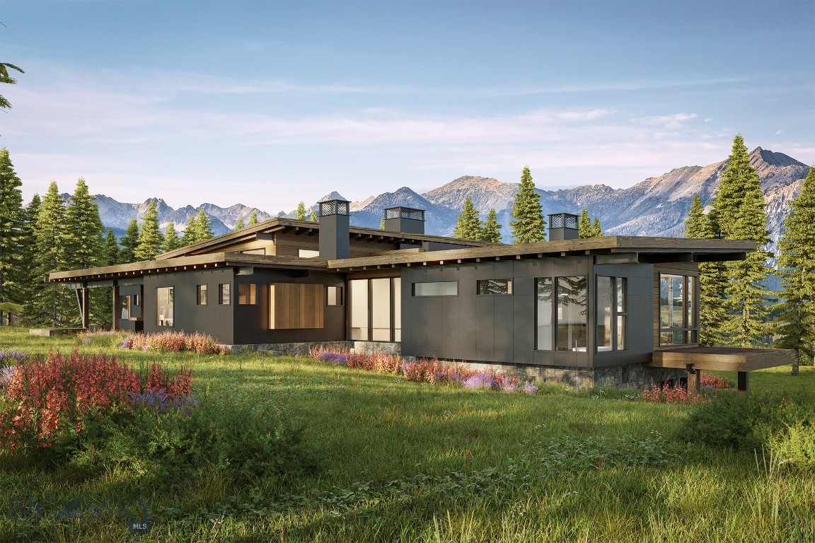 Spanish Peaks Mountain Club - Land