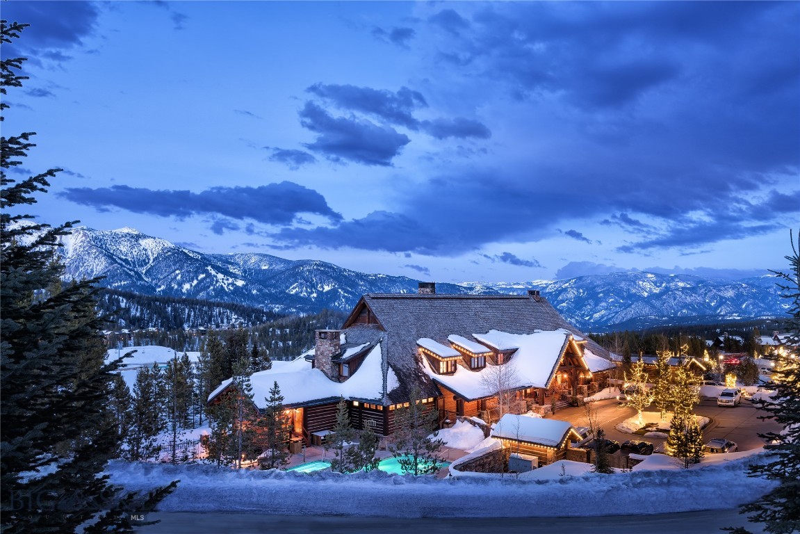 Spanish Peaks Mountain Club - Land