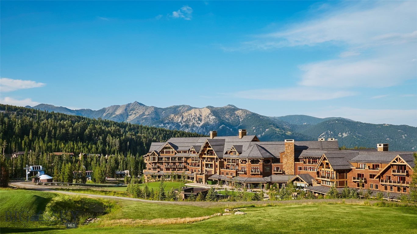 Spanish Peaks Mountain Club - Land