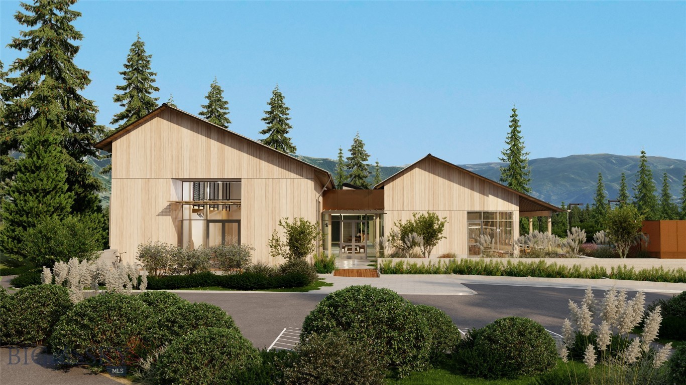 Spanish Peaks Mountain Club - Land