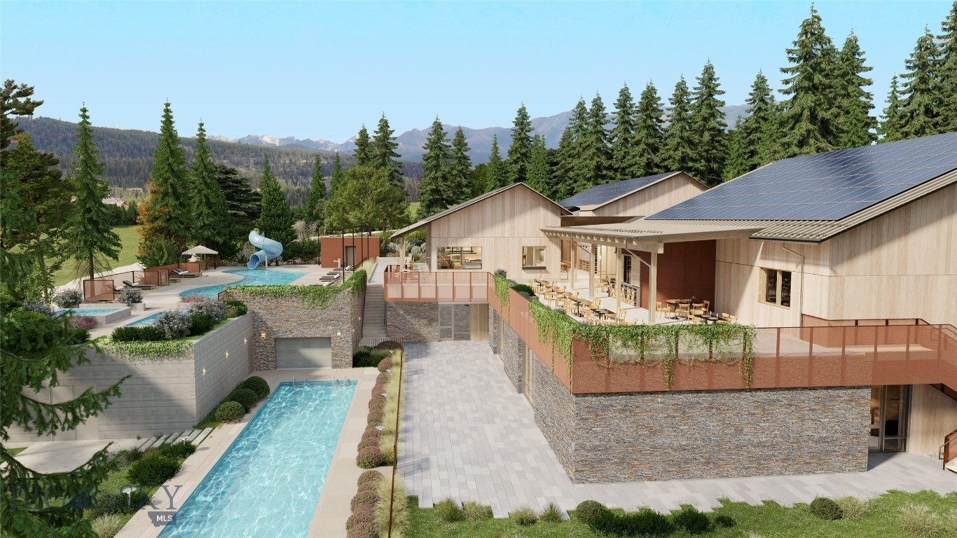 Spanish Peaks Mountain Club - Land