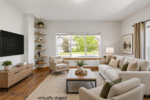 Photo of 2781 Renee Way, Bozeman, MT 59718 (MLS # 411978)