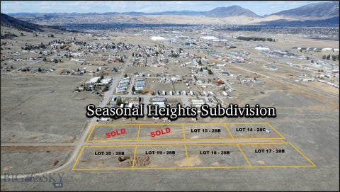 Photo of TBD Mahalo Lane, Butte, MT 59701 (MLS # 413388)