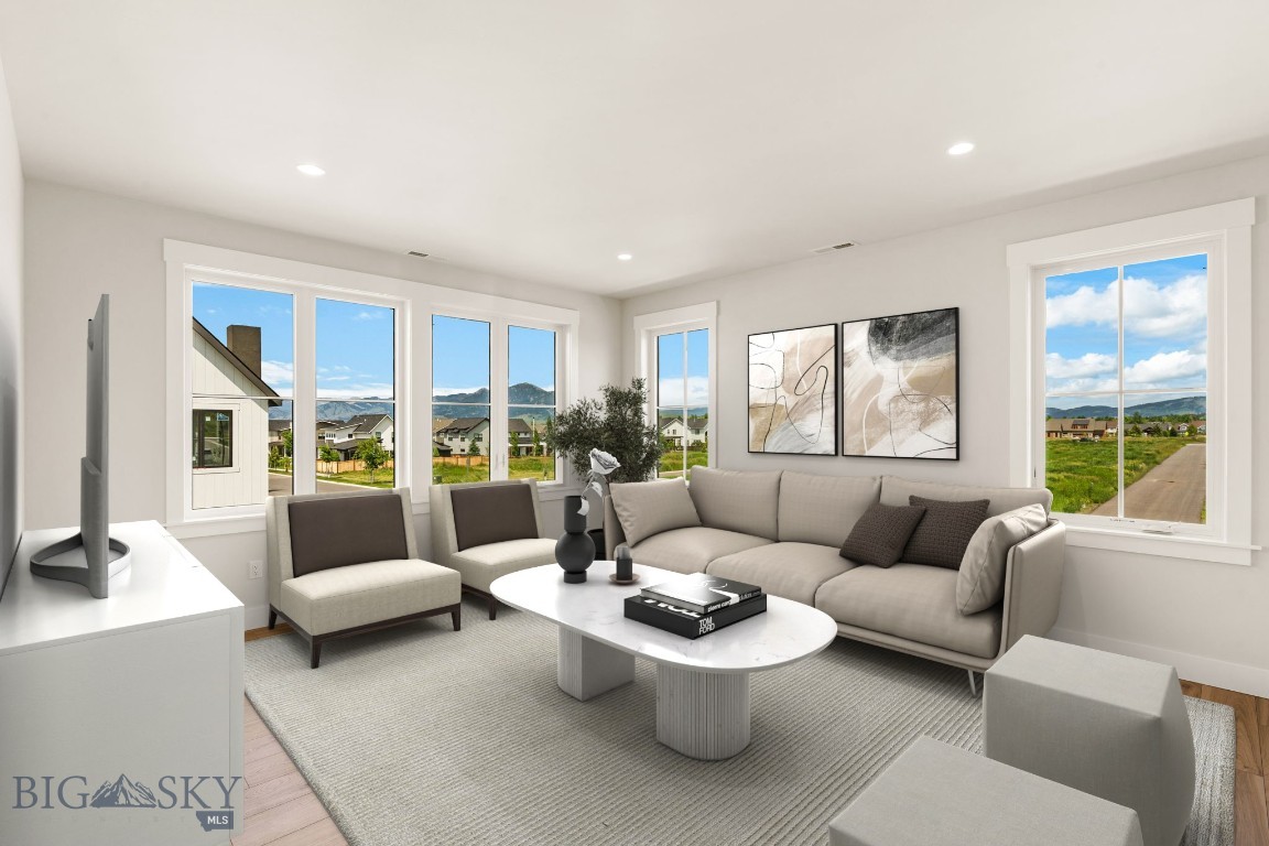 Blackwood Groves - Residential