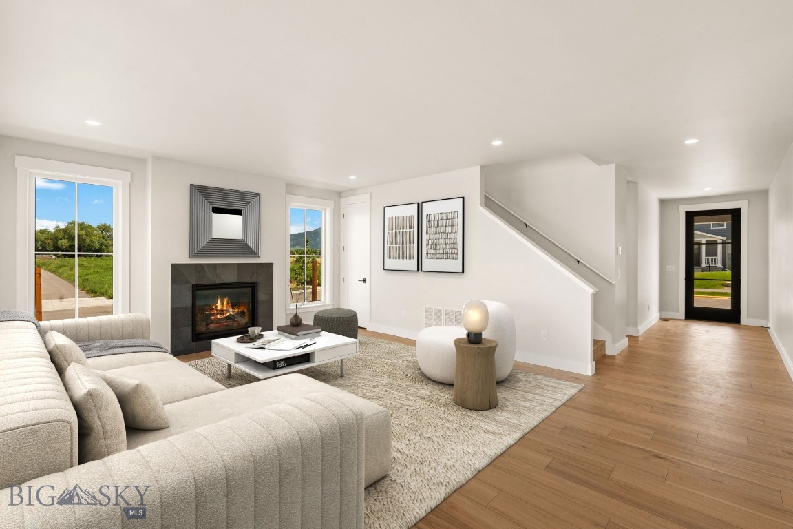 Blackwood Groves - Residential