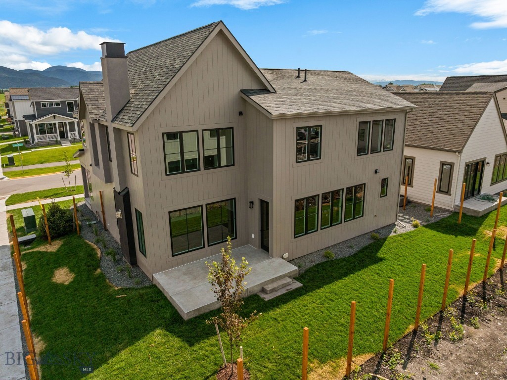 Blackwood Groves - Residential