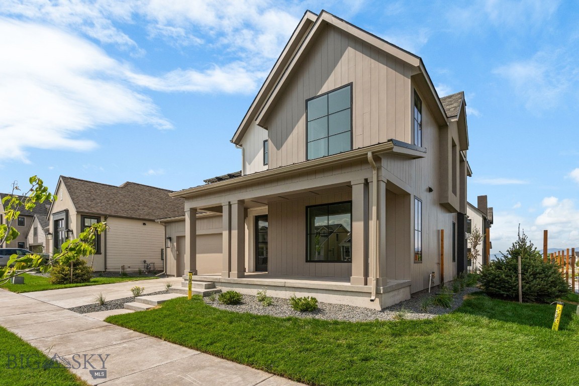 Blackwood Groves - Residential