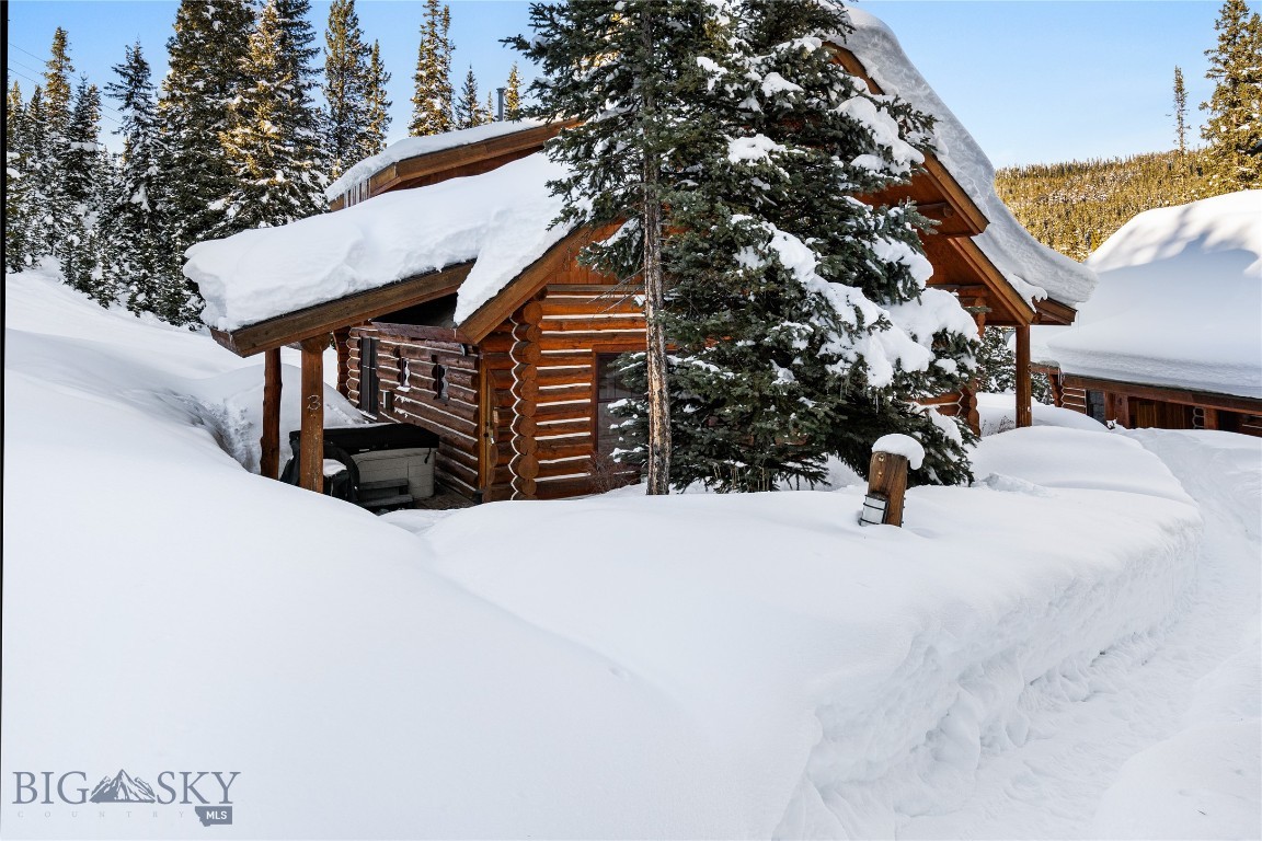 Powder Ridge Condo - Residential
