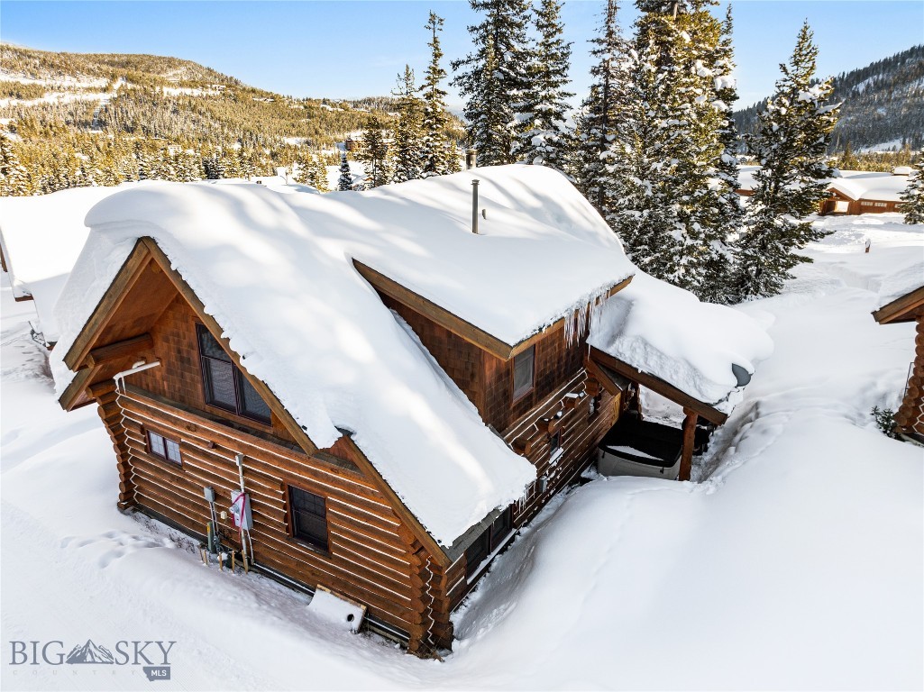 Powder Ridge Condo - Residential