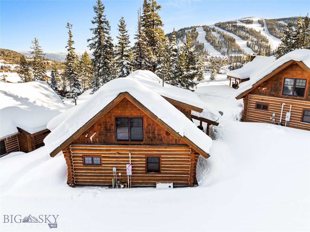 Powder Ridge Condo - Residential