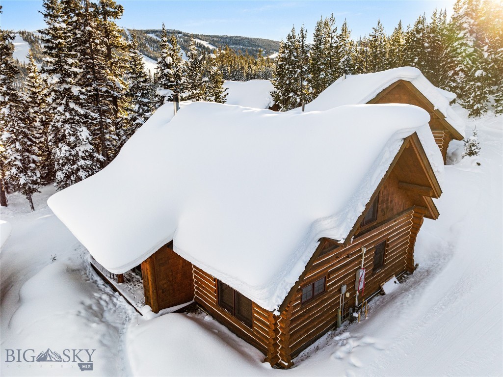 Powder Ridge Condo - Residential