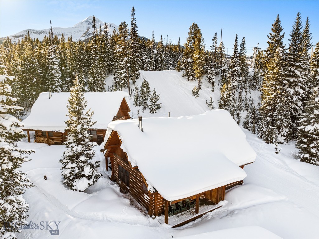 Powder Ridge Condo - Residential