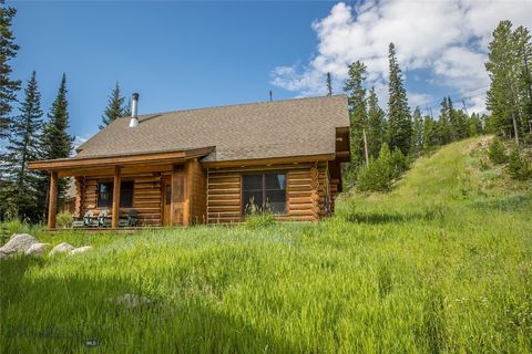 22 Moose Ridge Road 3 Big Sky MT 59716