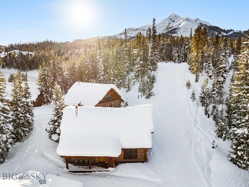 Powder Ridge Condo - Residential
