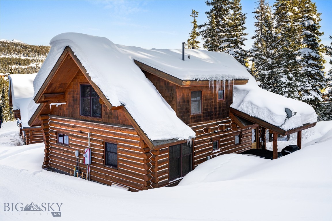Powder Ridge Condo - Residential