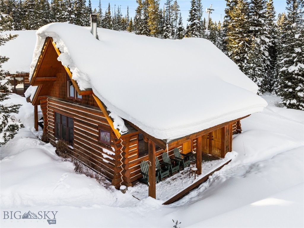 Powder Ridge Condo - Residential