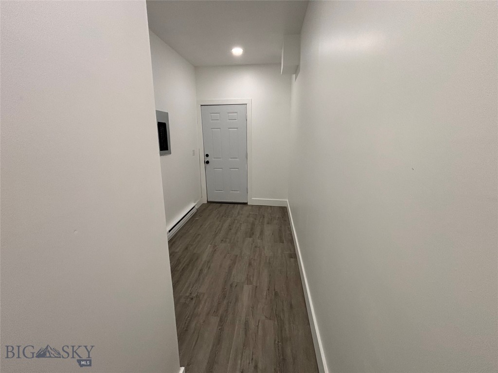 None - Residential Income