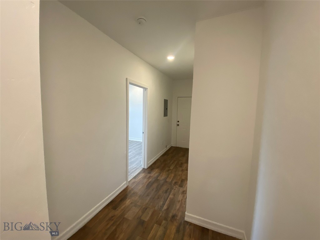 None - Residential Income