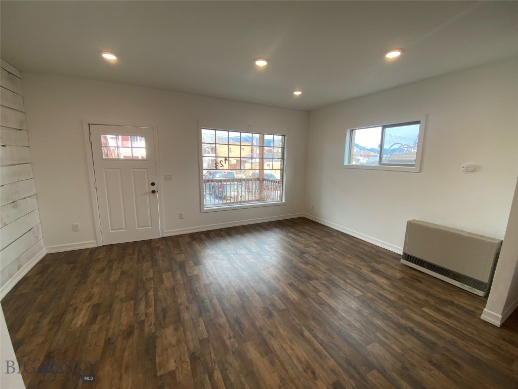 None - Residential Income