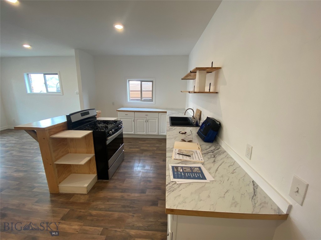 None - Residential Income