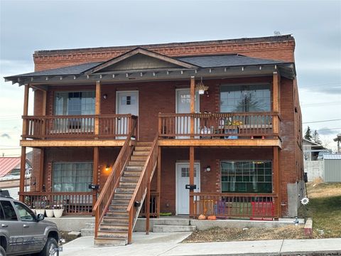 423 S Dakota Street Butte MT 59701