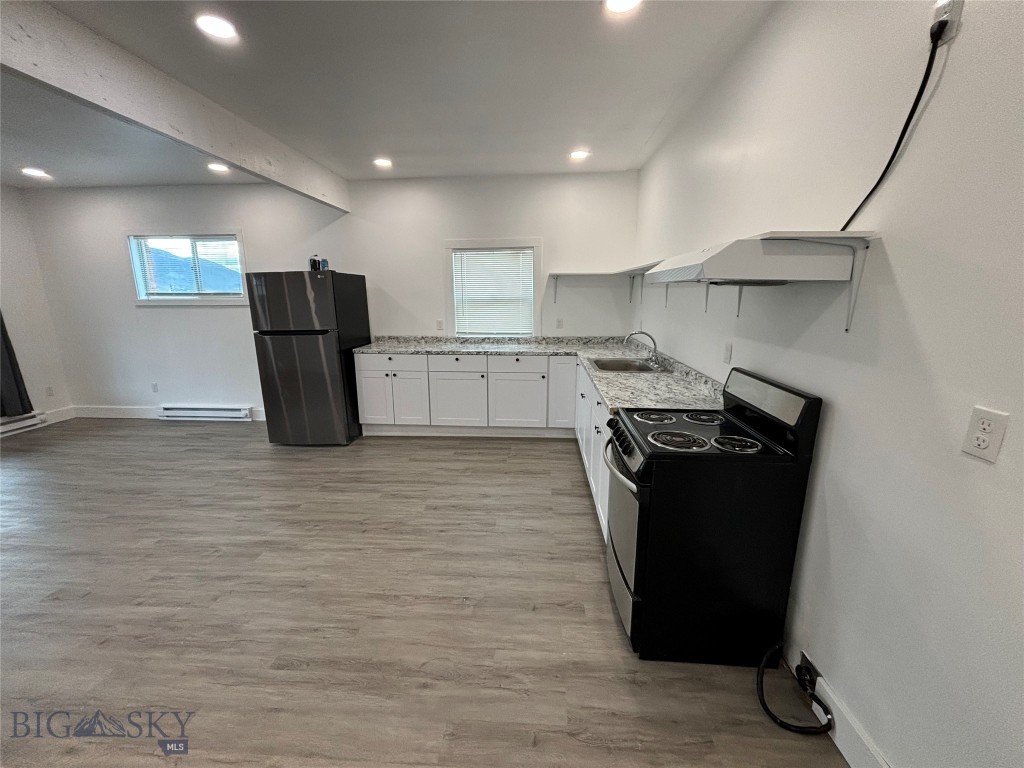 None - Residential Income