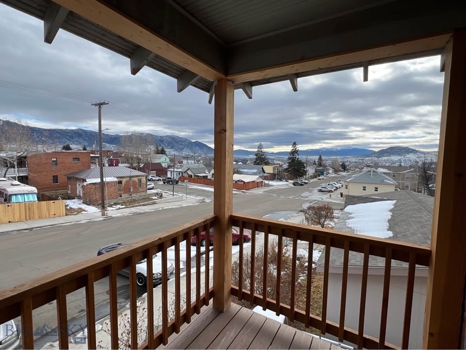 None - Residential Income