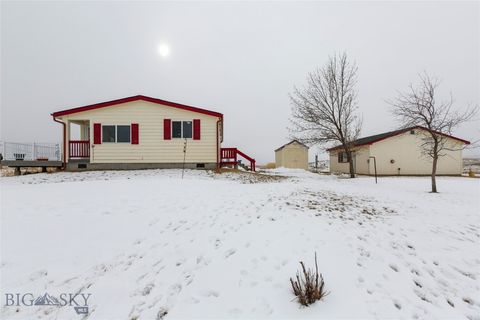 409 Ordway St S, Wilsall, MT 59086 - #: 389627