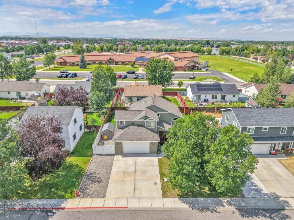 River Rock and Royal Village - Residential