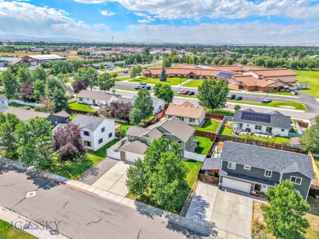 River Rock and Royal Village - Residential