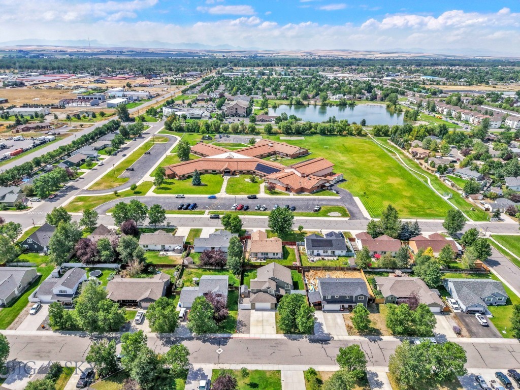 River Rock and Royal Village - Residential