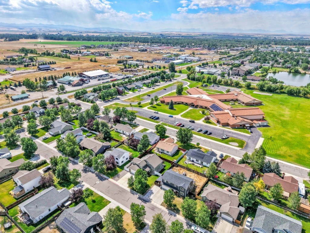 River Rock and Royal Village - Residential