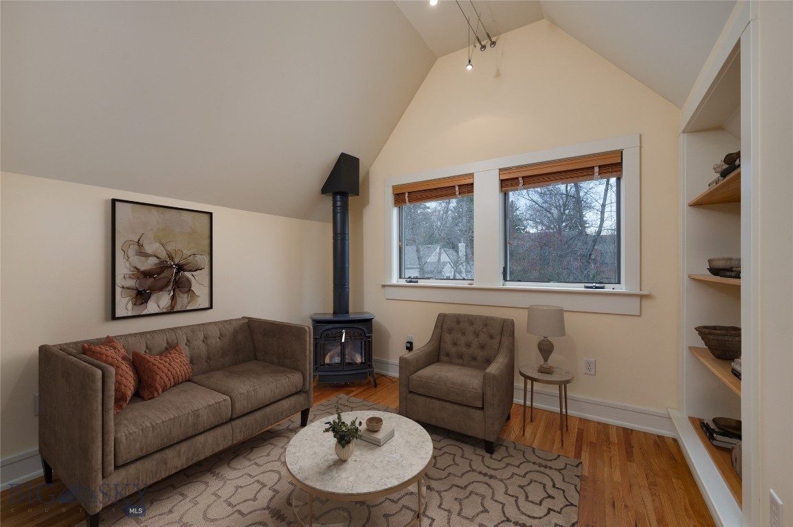 Capitol Hill Addition - Residential
