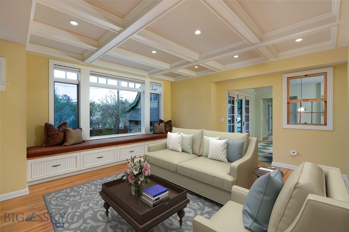 Capitol Hill Addition - Residential