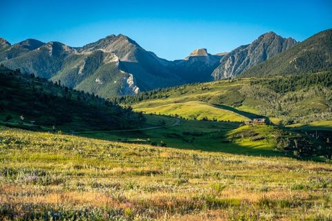 Photo of TBT SE Swingley, Livingston, MT 59047 (MLS # 374194)