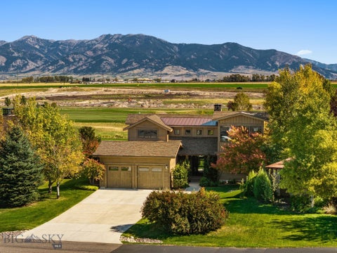 Photo of 122 Highnoon Way, Bozeman, MT 59718 (MLS # 415052)