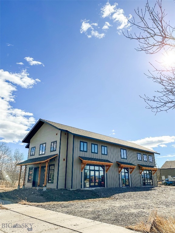 Parkway Plaza - Commercial Lease