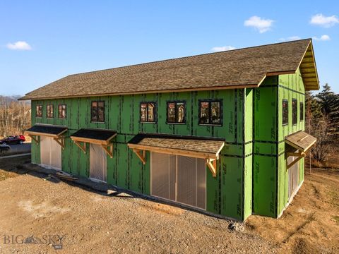 Photo of 3505 Laramie Drive #4, Bozeman, MT 59718 (MLS # 407909)